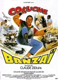 Banzaï poster