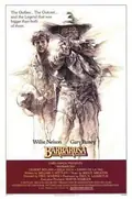Barbarosa poster