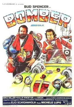 Bomber poster