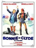 Bonnie and Clyde Italian Style poster