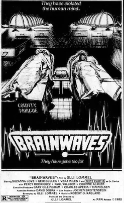 BrainWaves poster