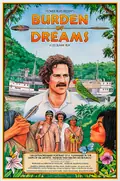 Burden of Dreams poster