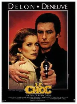 The Shock poster