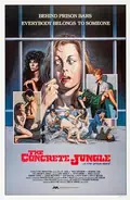 The Concrete Jungle poster