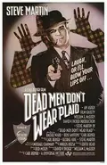 Dead Men Don't Wear Plaid poster