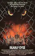 Deadly Eyes poster