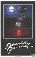 Deadly Games poster