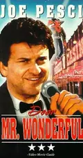Dear Mr. Wonderful poster