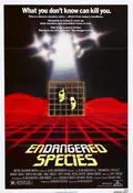 Endangered Species poster