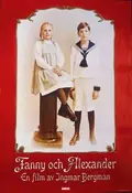 Fanny and Alexander poster