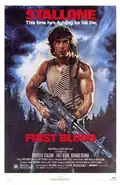First Blood poster