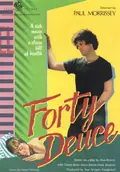 Forty Deuce poster