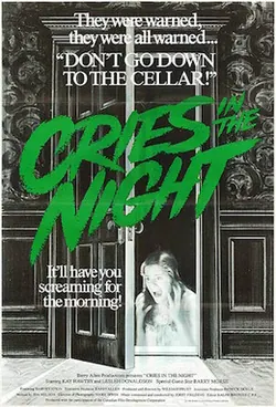Cries in the Night poster