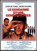 The Gendarme and the Gendarmettes poster
