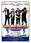 Grand Hotel Excelsior poster
