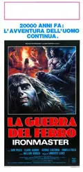 Ironmaster poster