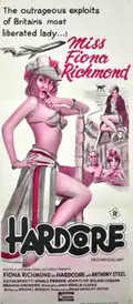 Hardcore poster