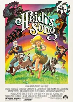 Heidi's Song poster