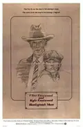 Honkytonk Man poster