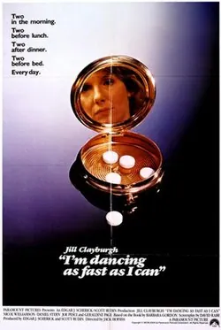 I'm Dancing as Fast as I Can poster