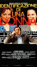 Identification of a Woman poster
