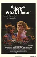 If You Could See What I Hear poster