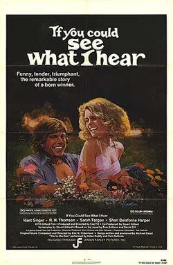 If You Could See What I Hear poster