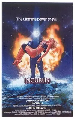 Incubus poster