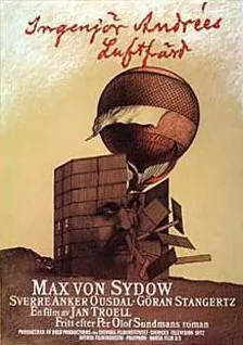 The Flight of the Eagle poster