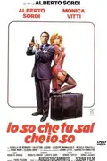 I Know That You Know That I Know poster
