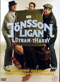 The Jonsson Gang & Dynamite Harry poster