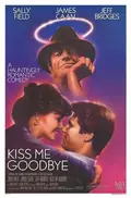 Kiss Me Goodbye poster