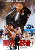 Ninja in the Dragon's Den poster