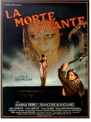The Living Dead Girl poster