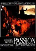 Godard's Passion poster