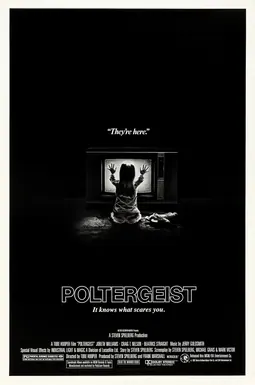 Poltergeist poster