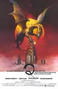 Q: The Winged Serpent poster