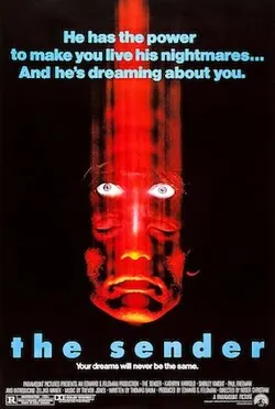 The Sender poster