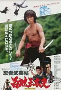 Shogun's Ninja poster