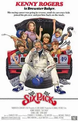Six Pack poster