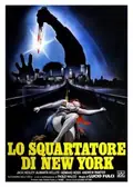 The New York Ripper poster