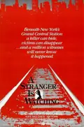 A Stranger Is Watching poster