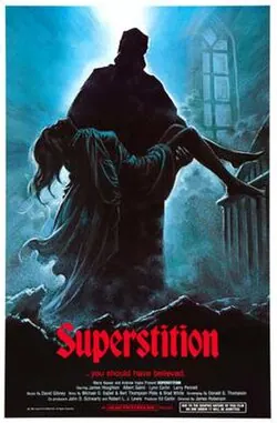 Superstition poster