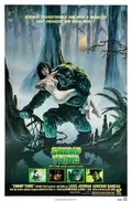 Swamp Thing poster