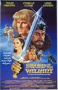 Sword of the Valiant: The Legend of Sir Gawain and the Green Knight poster