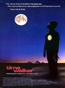 Time Walker poster