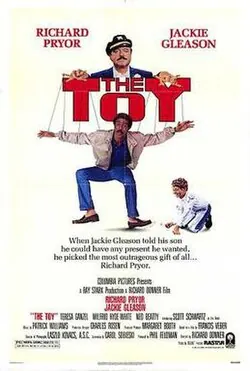 The Toy poster