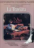 La traviata poster