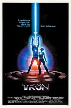 Tron poster