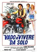 I'm Going to Live by Myself poster